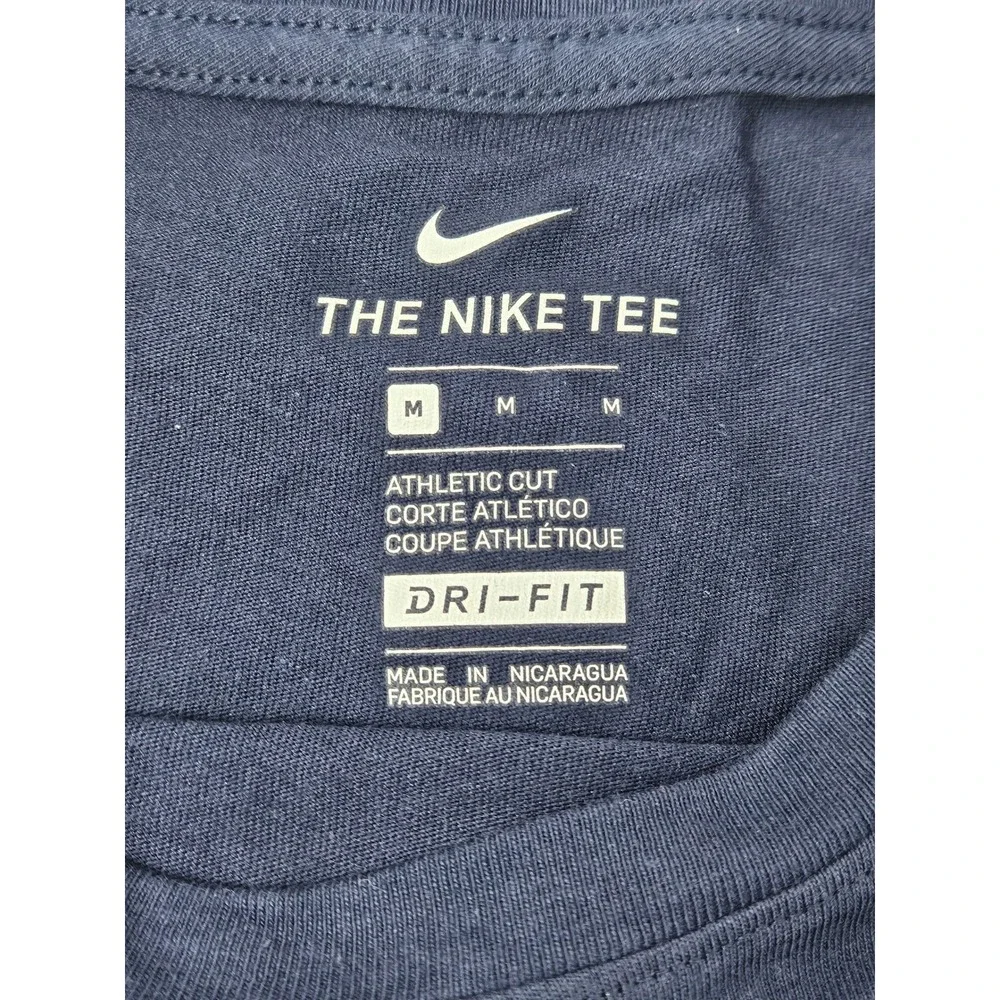 Nike men hangtag